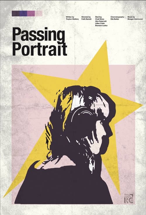 Passing Portrait poster
