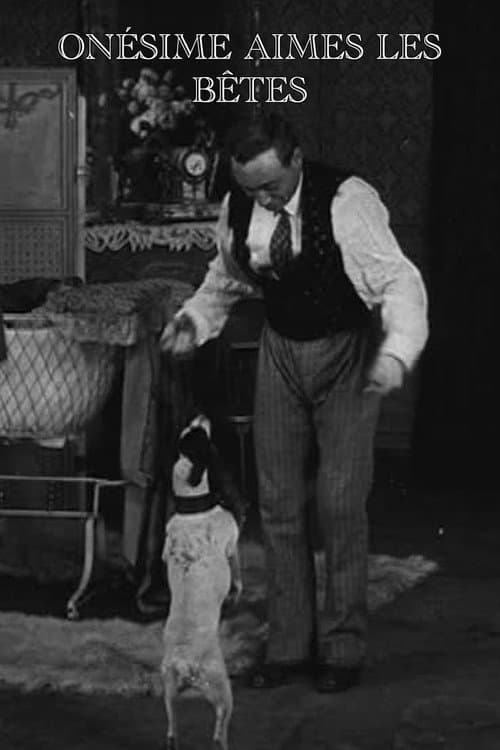Onésime Loves Animals poster