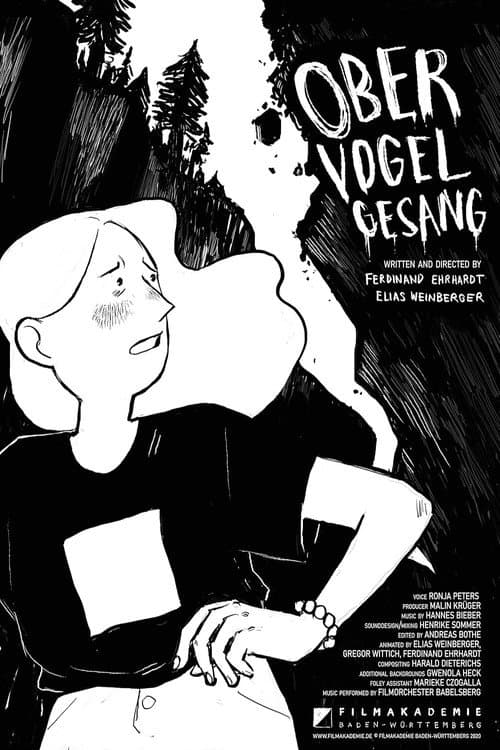 Obervogelgesang poster