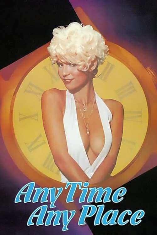Anytime Anyplace poster
