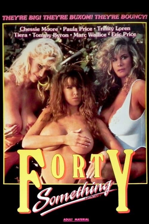 Fortysomething poster