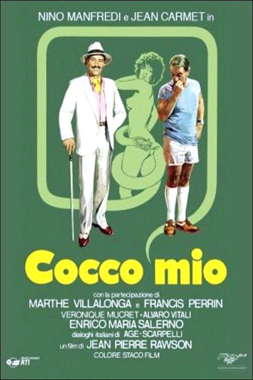 Gros câlin poster