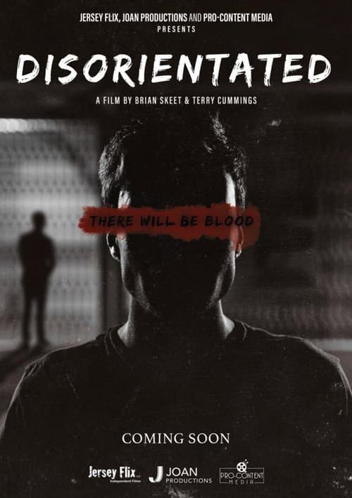 Disorientated poster