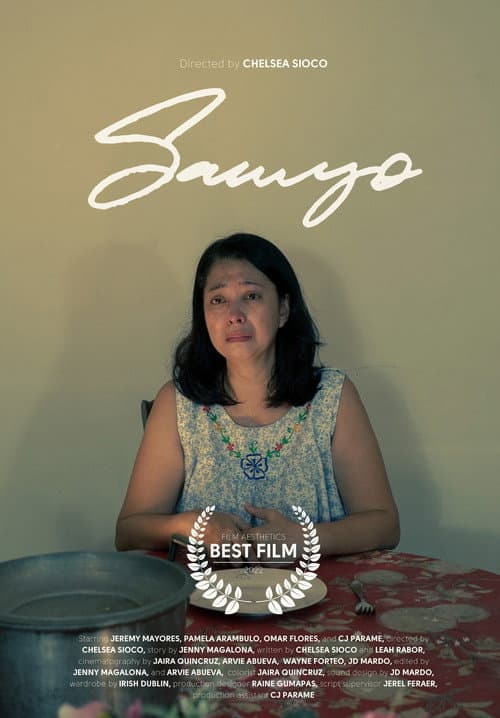 Samyo poster
