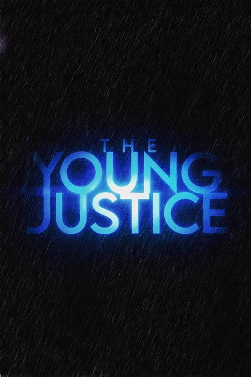 The Young Justice poster