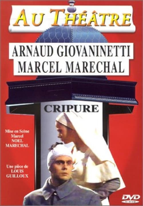 Cripure poster