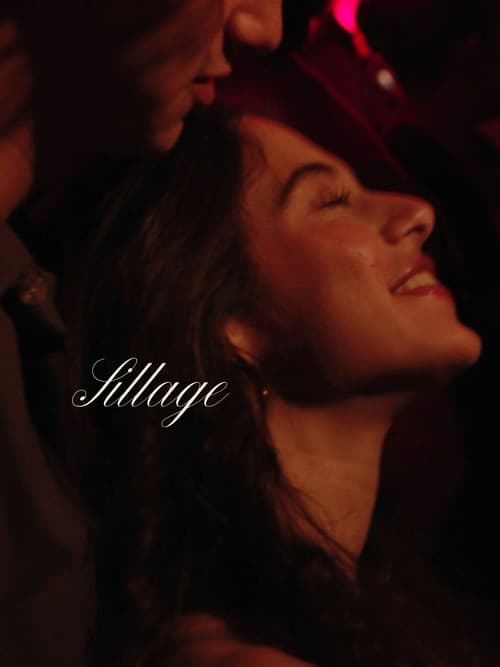 Sillage poster