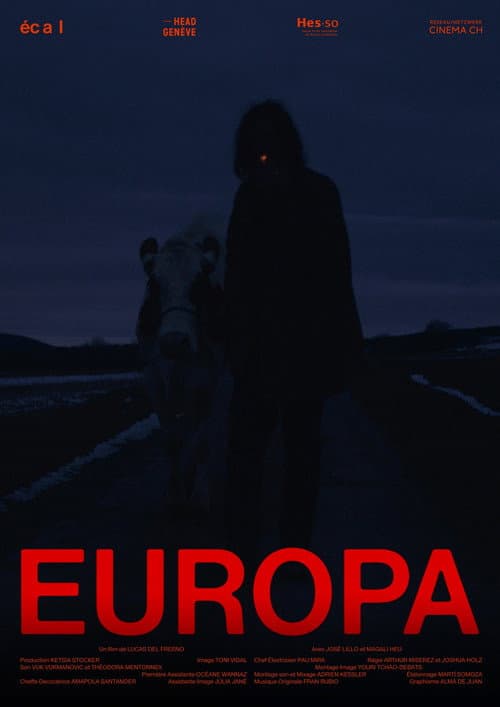 Europa poster