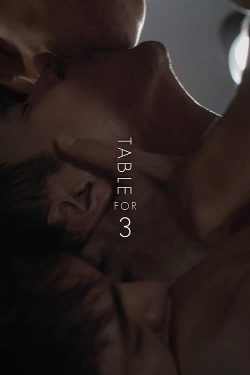 Table for 3 poster