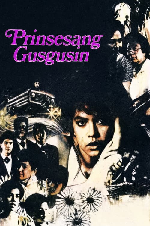 The Dirty Princess poster