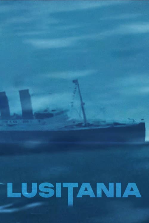 Lusitania poster