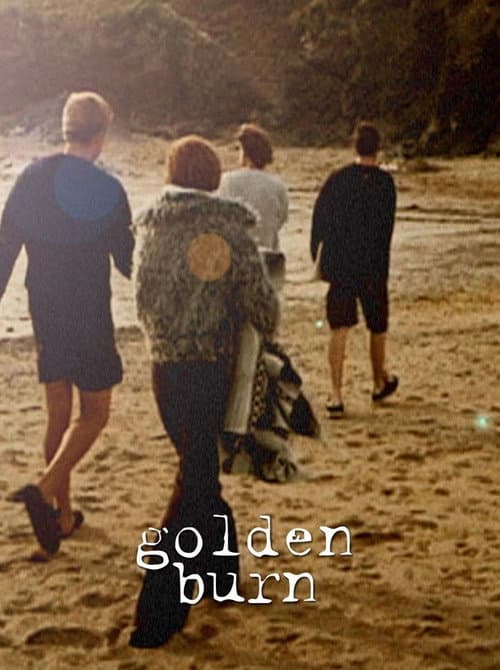 Golden Burn poster