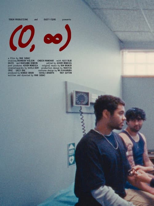 (0, ∞) poster