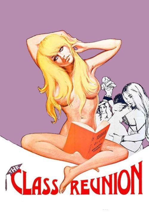 The Class Reunion poster