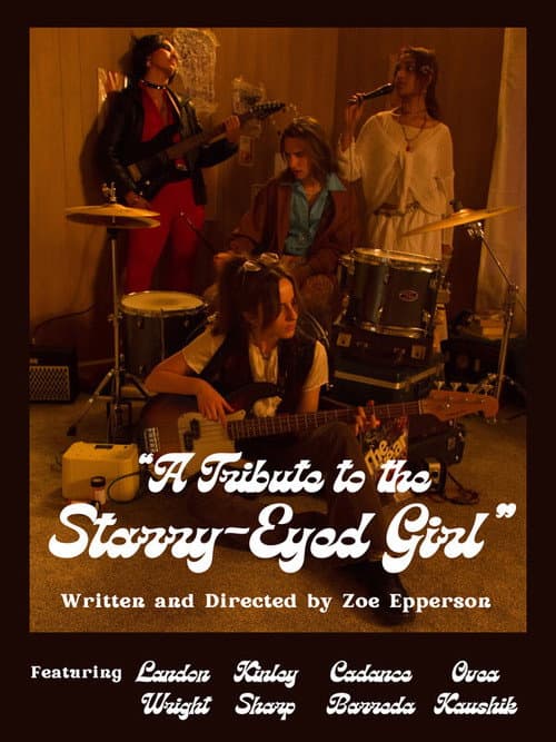A Tribute to the Starry-Eyed Girl poster