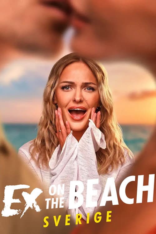 Ex on the Beach Sverige poster