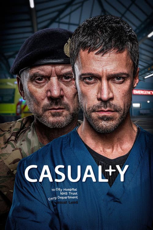Casualty poster