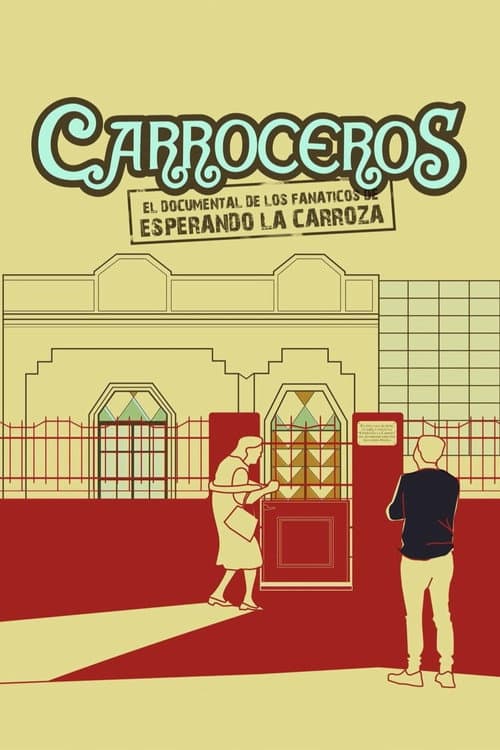 Carroceros poster