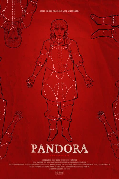 Pandora poster