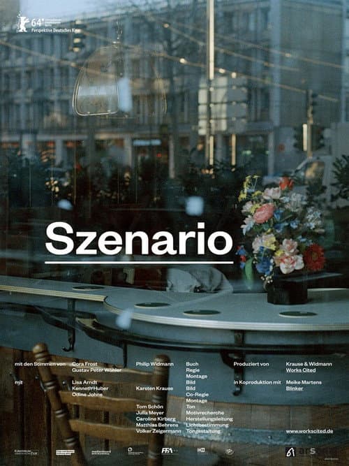 Scenario poster