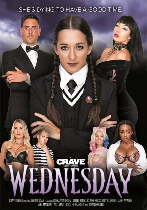 Wednesday poster