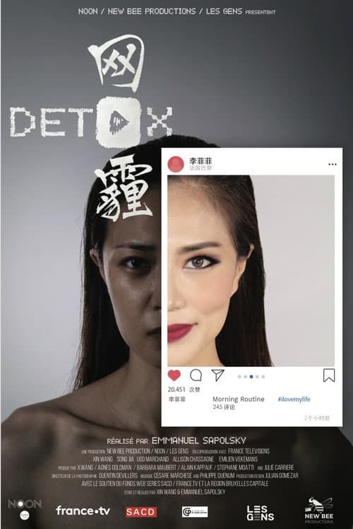 Détox poster