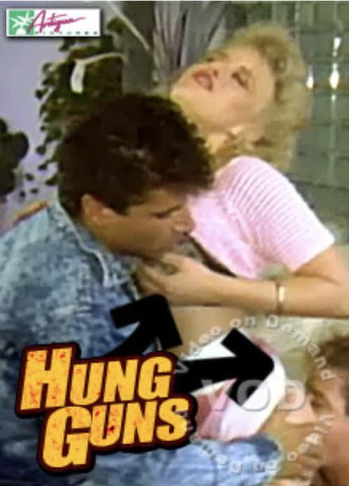 Hung Guns poster