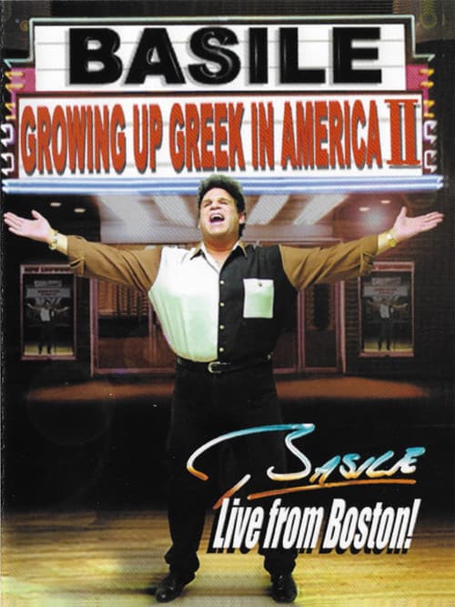 Basile: Growing Up Greek in America II poster