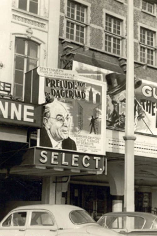 Prelude tot de dageraad poster