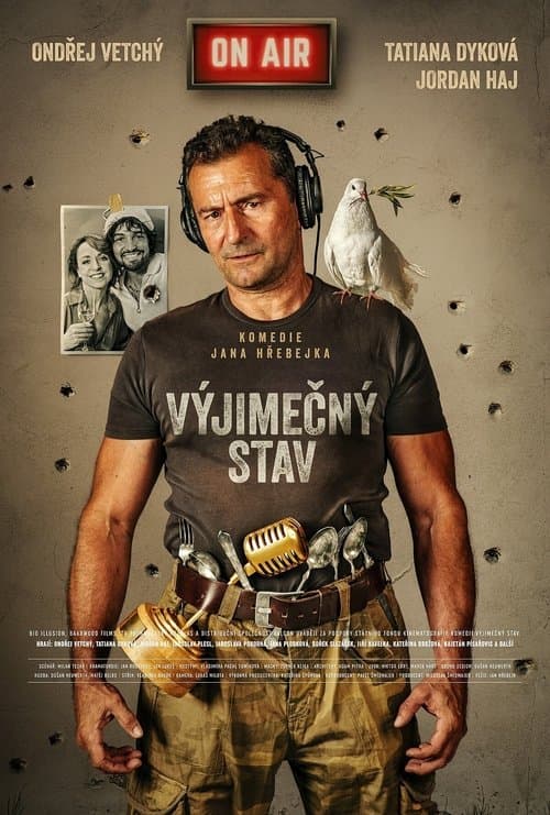 State of Emergency poster