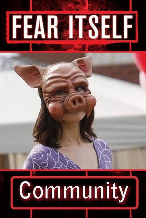 Fear Itself: Community poster