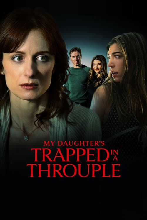 My Daughter's Trapped in a Throuple poster