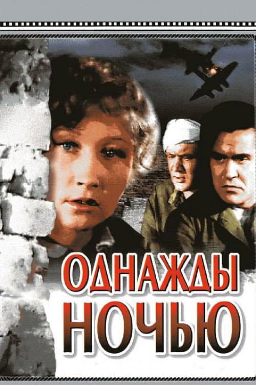 Dark Is the Night poster