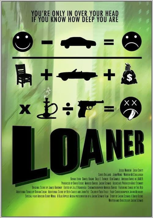 Loaner poster