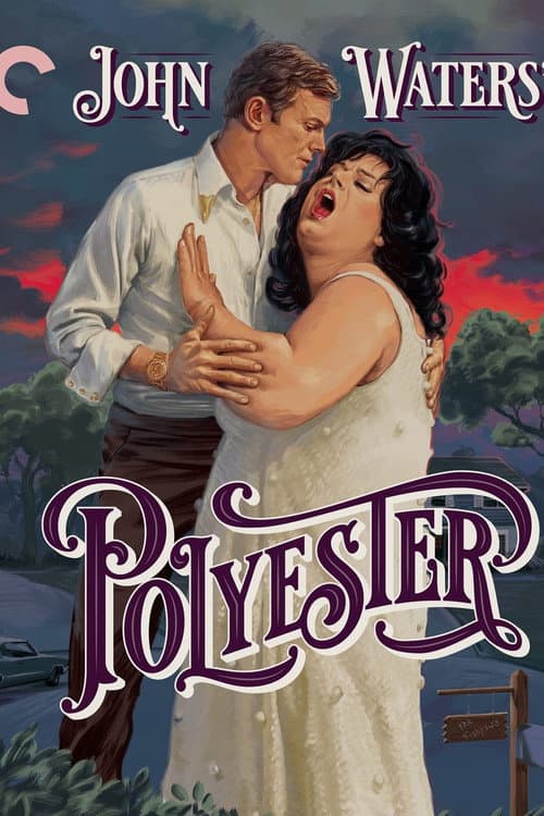 Sniffing Out ‘Polyester’ poster