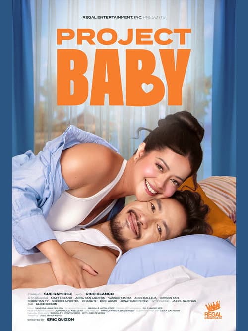Project Baby poster