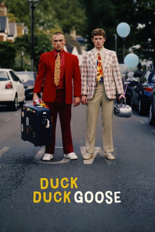 Duck Duck Goose poster