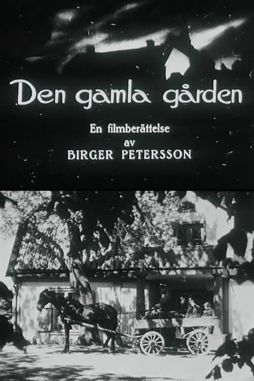 The Old Farm poster