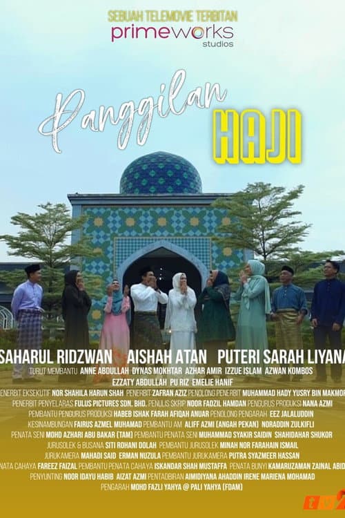 Panggilan Haji poster