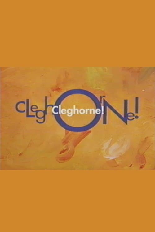 Cleghorne! poster