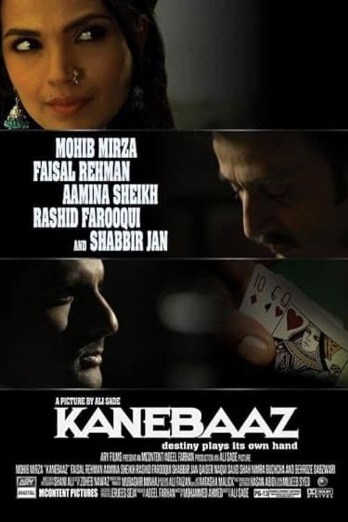 Kanebaaz poster