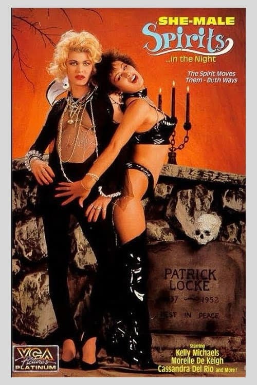 She-Male Spirits in the Night poster