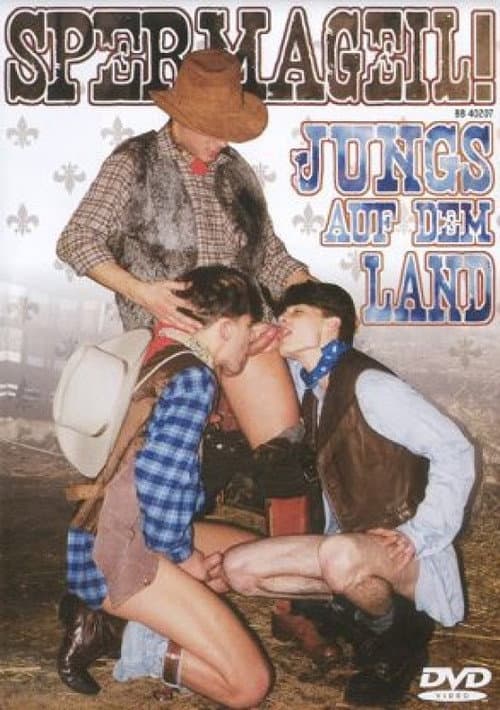 Cum Hungry!: Boys in the Country poster