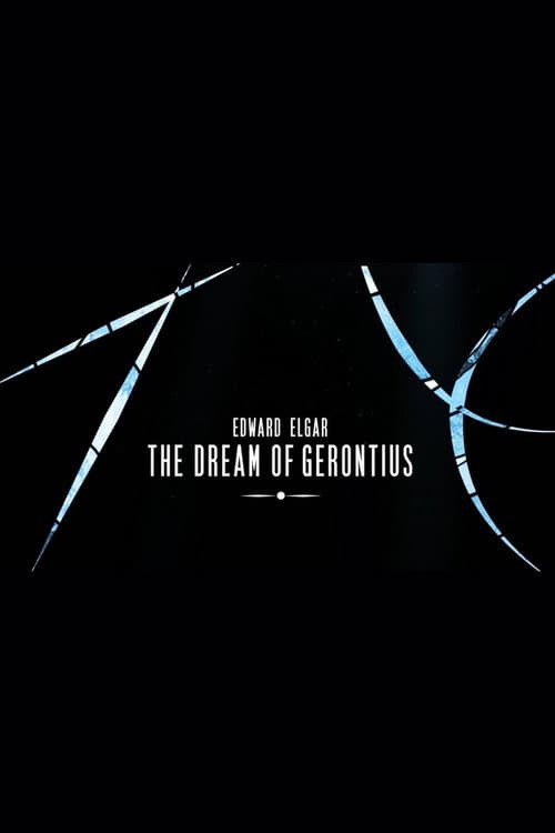 Edward Elgar - The Dream of Gerontius poster