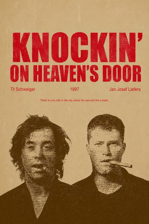 Knockin' on Heaven's Door poster