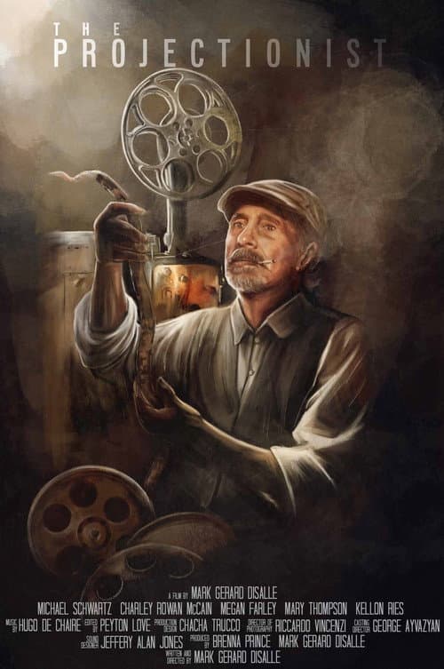 The Projectionist poster