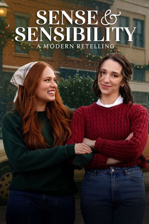 Sense & Sensibility: A Modern Retelling poster