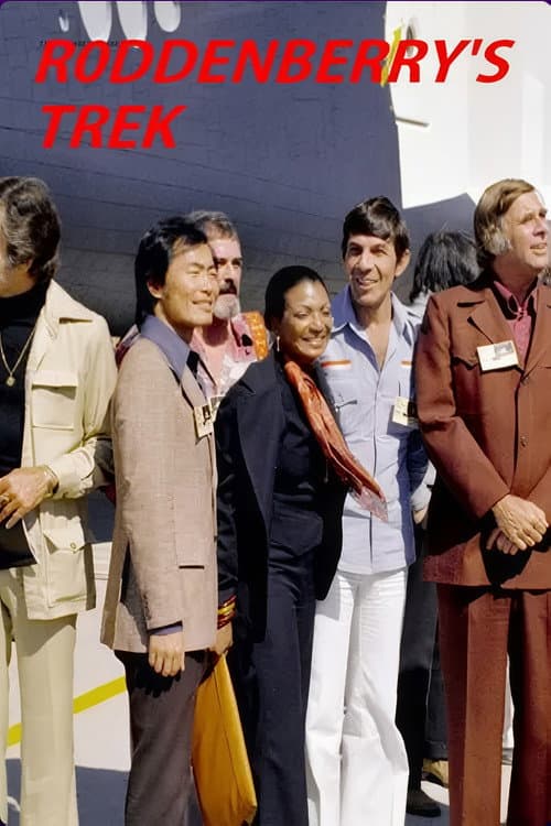 Roddenberry's Trek poster