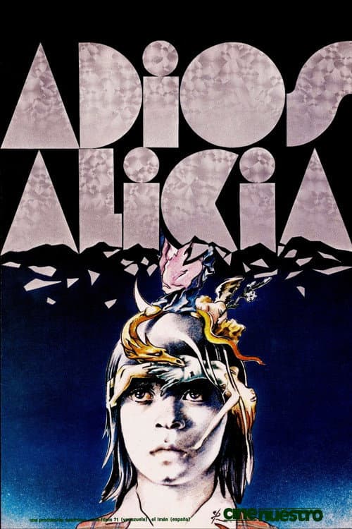 Goodbye Alicia poster