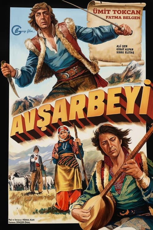 Avşar Beyi poster